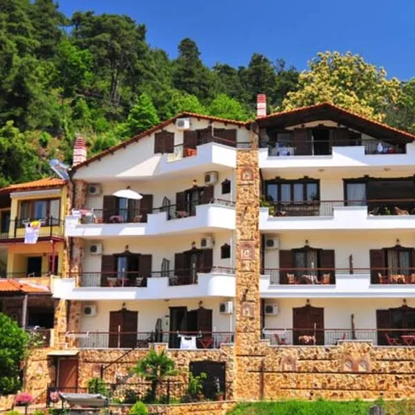 Hotel Hera, hotel a Skala Potamias