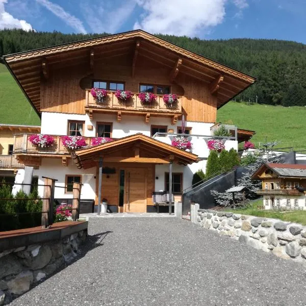 Chalet Heidi, hotel v destinaci Kartitsch