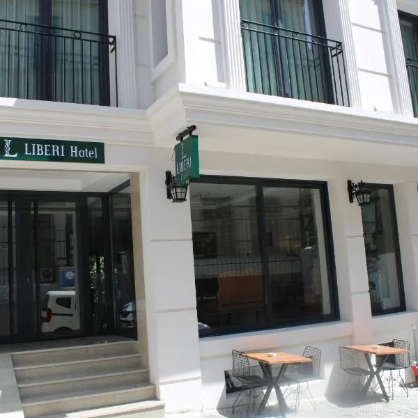 Liberi Hotel Taksim, hotel in Istanbul