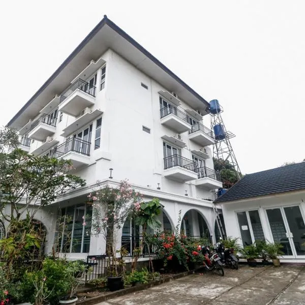 RedDoorz Syariah At Lampung Walk, hotel v destinaci Bandar Lampung