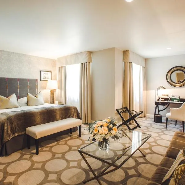 Grand Palace Hotel - Small Luxury Hotels of the World, ξενοδοχείο στη Ρίγα