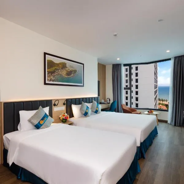 Lucky Sun Hotel Nha Trang Beach photo 2