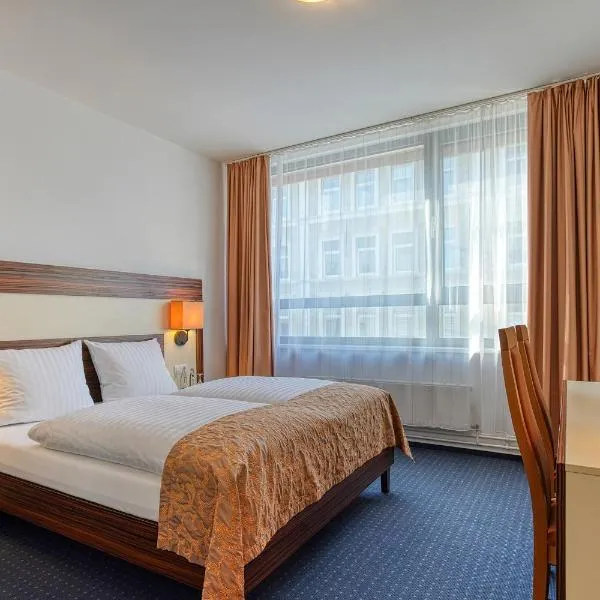 Centro Hotel Braunschweig City, Trademark Collection by Wyndham, hotel v destinaci Braunschweig