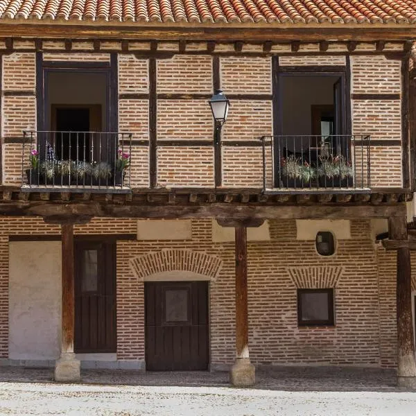 Mi Villa Arévalo, hotel in Fuente el Sauz