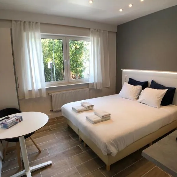 Aramis Studio Hotel, hotel v Lucembursku
