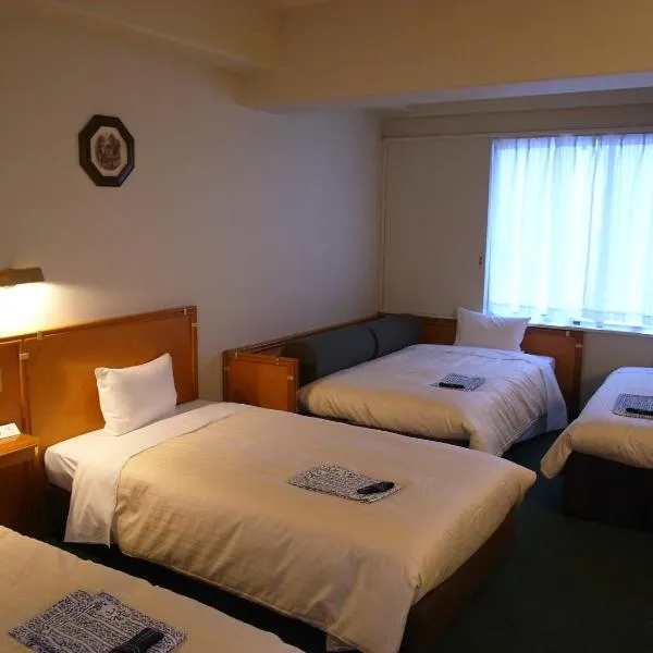 Hotel Kizankan, מלון בטוקיו