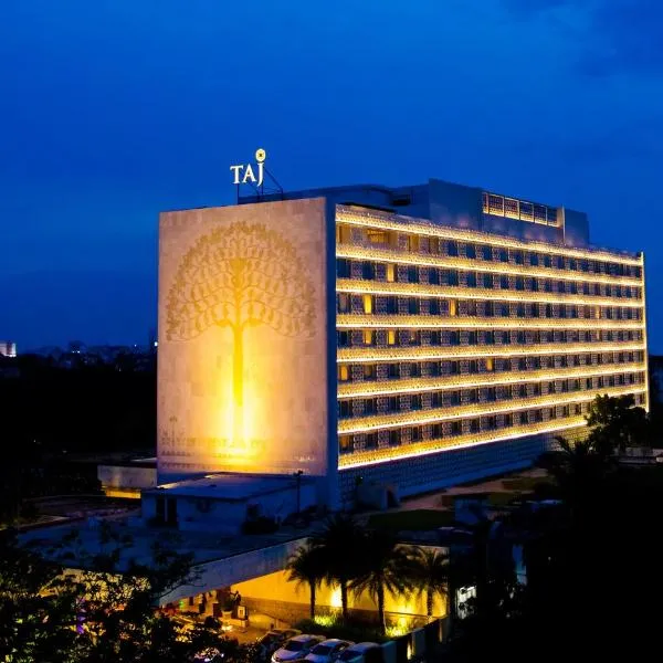 Taj Coromandel, ξενοδοχείο στην Τσενάι