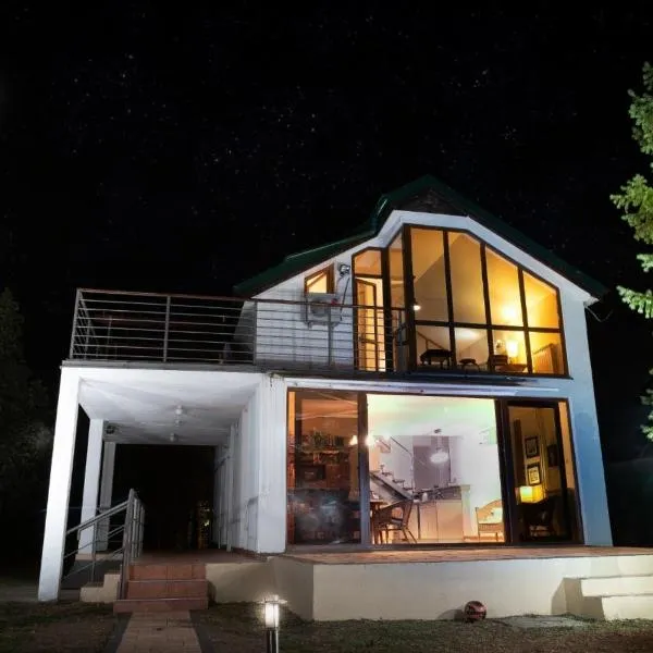 Belegis Villa, hotel v destinaci Stari Banovci
