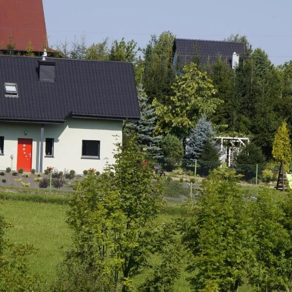 Domek Tadeusz, hotel v destinaci Śleszowice Górne