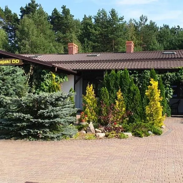 PokojeKajaki DD Swornegacie, hotel v destinaci Swornegacie