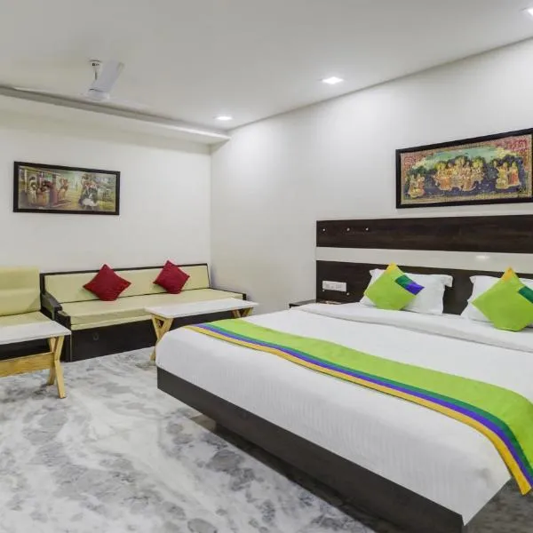 Viesnīca Hotel Royal Dezire Udaipur pilsētā Dabok