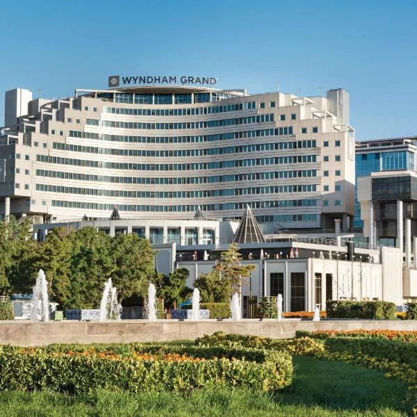 Wyndham Grand Kayseri, hotel v destinaci Kayseri