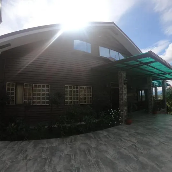 Villa del Carmen Haven Bohol、Carmenのホテル