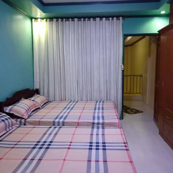 Mary Chiang Baguio Transient House, hotel a Baguio