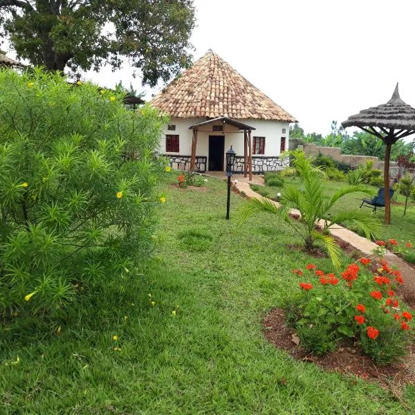 NENA HOUSE, hotel en Nyamagabe