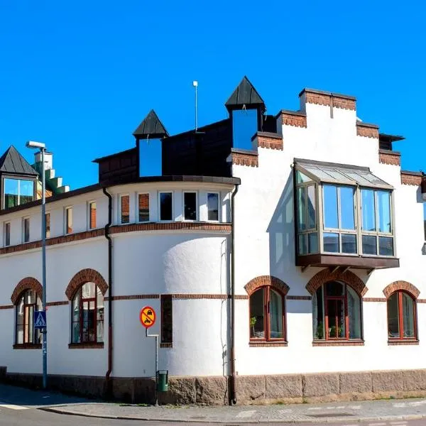 City HotelApartment, hotell i Karlshamn