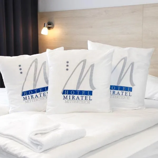 Miratel, hotel in Mitterteich
