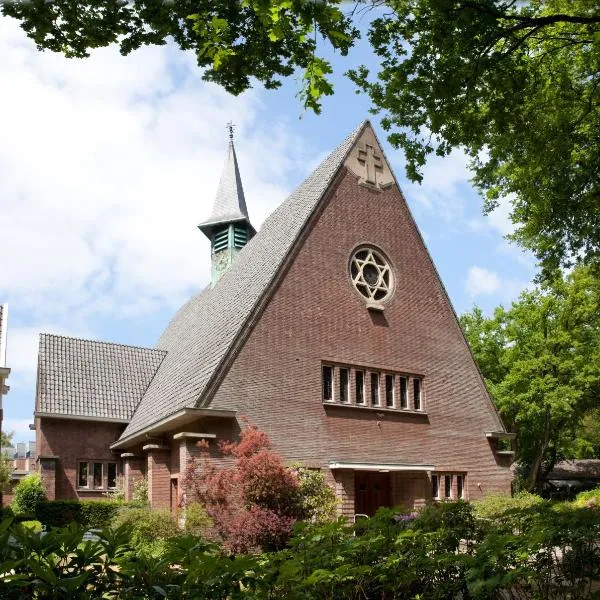 B&B de Kerk, hotell i Doorwerth