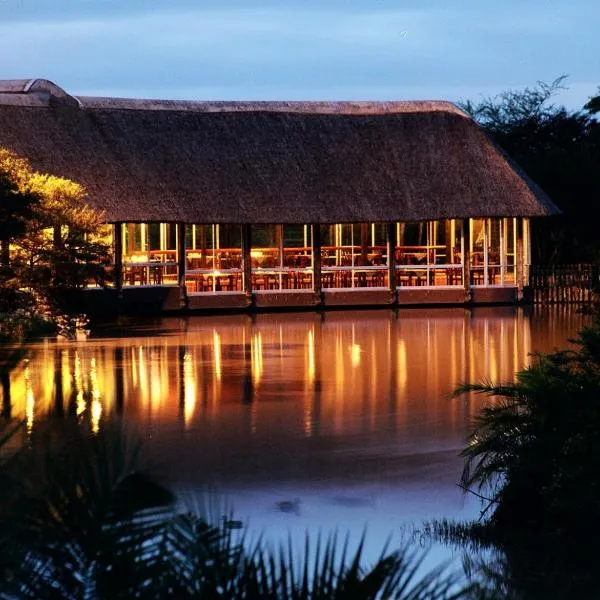 Viesnīca Premier Resort Mpongo Private Game Reserve pilsētā Macleantown