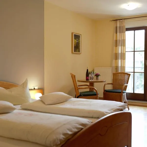 Weingut Schilling, hotel v destinaci Seinsheim