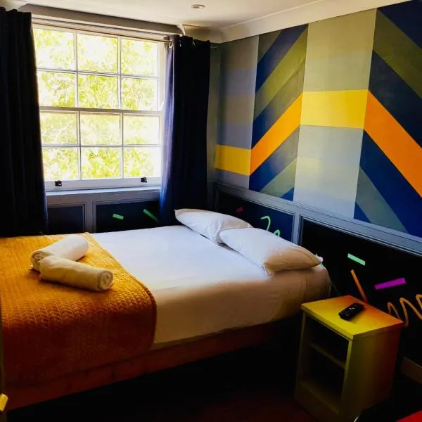 KX Rooms Kings Cross, khách sạn ở Southgate