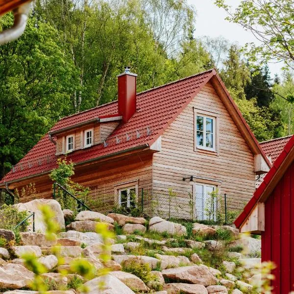 Das Schierke Harzresort, hotel Schierkében