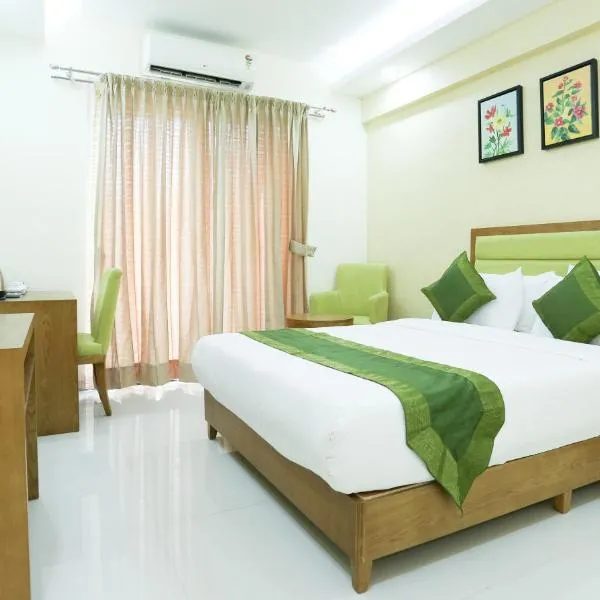 Treebo The Galaxy Chandapura โรงแรมในบังกาลอร์