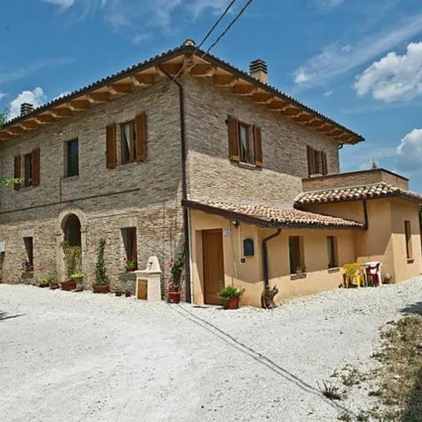 Antica Loggia, hotel v destinácii Fabriano