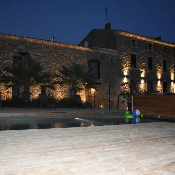 Domaine du Fresquel, hotel v destinácii Pezens