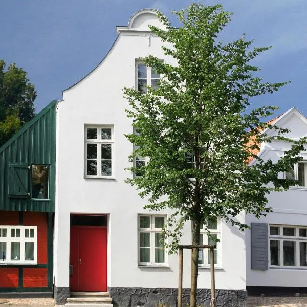 麗莉瑪倫酒店，特拉弗明德的飯店