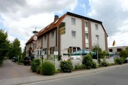 Landhotel Margaretenhof โรงแรมในErzhausen