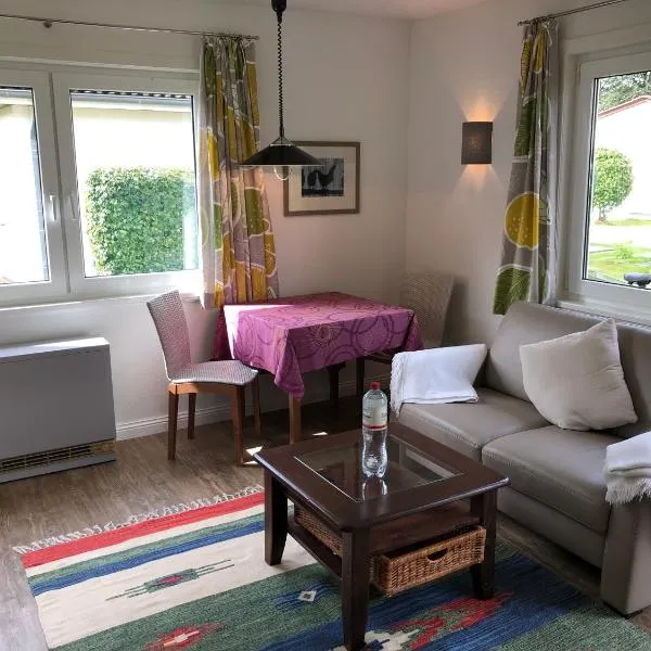 Bungalow 3, hotel v destinaci Wyk auf Föhr