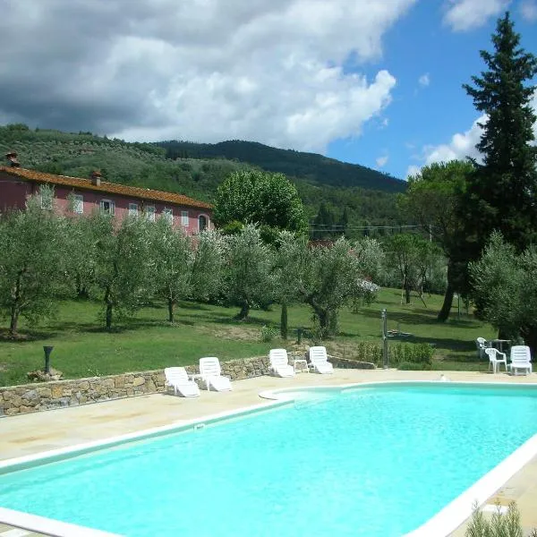 B & B San Jacopo, hotel in Santomato 
