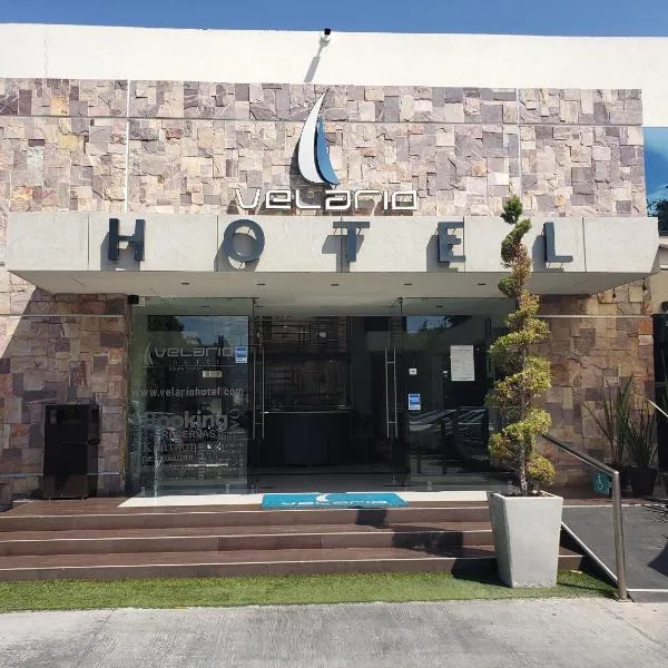 Hotel Velario, hotel en Tijuana