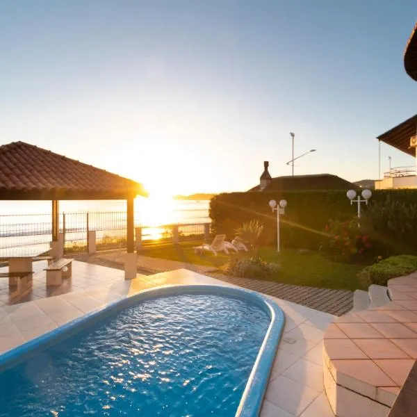 Pousada Kia Ora Bombinhas, hotel in Bombinhas