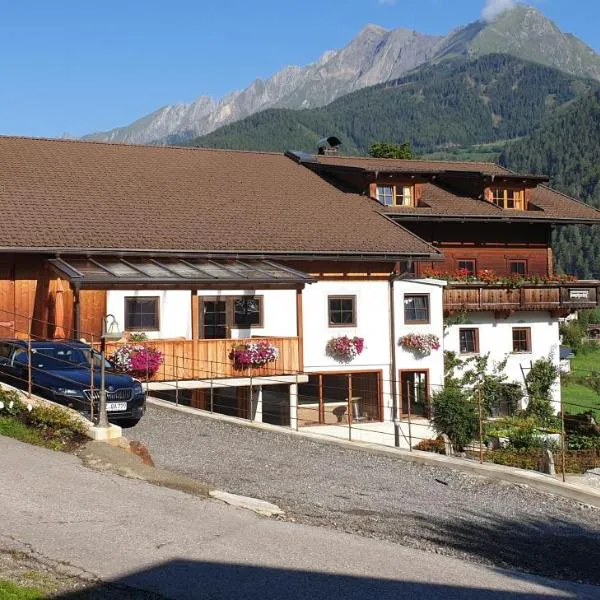 Pongitzerhof, hotel v destinaci Matrei in Osttirol