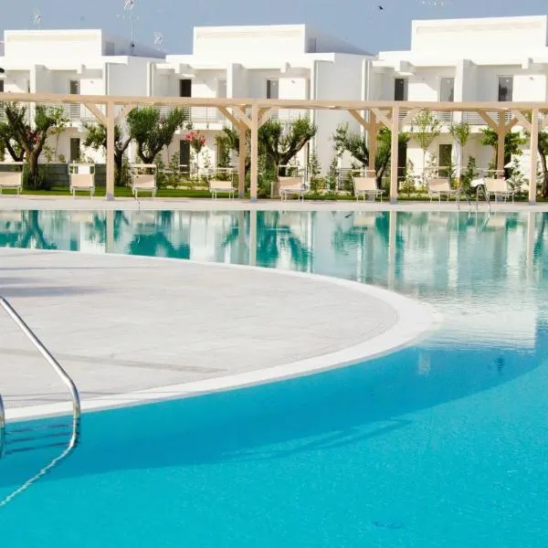 I GIARDINI DI ZEUS, hotel in Metaponto