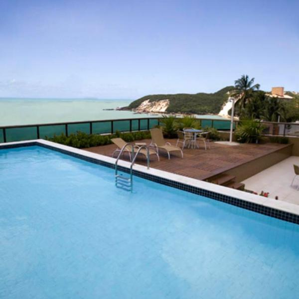 LINDO APARTAMENTO COM VISTA - PRAIA DE PONTANEGRA - Foto 4