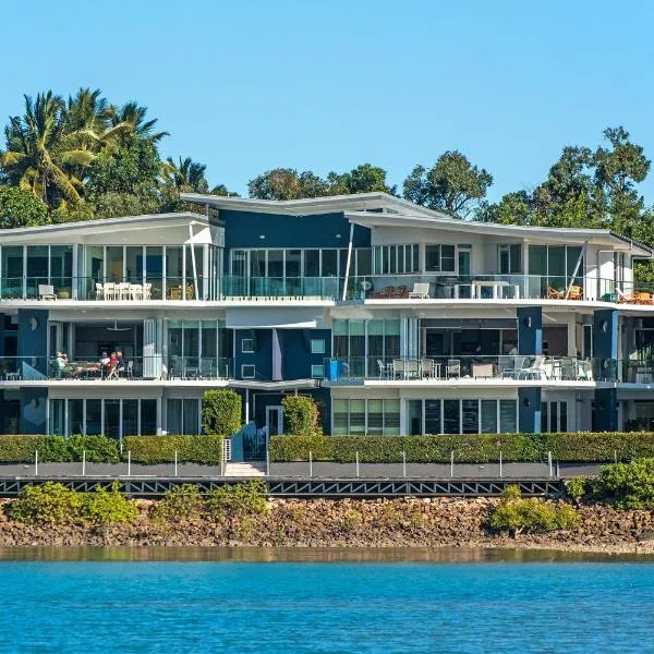 Viesnīca Pavillions on Hamilton Island by HIHA pilsētā Hamiltonas sala