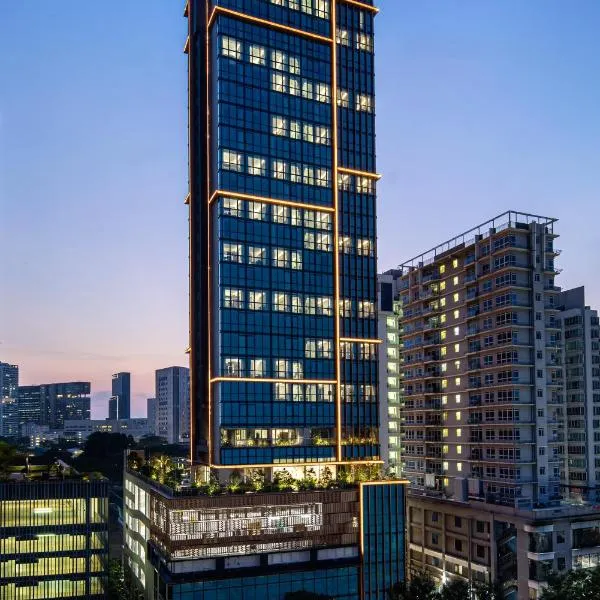Citadines Balestier Singapore, hotel in Singapore