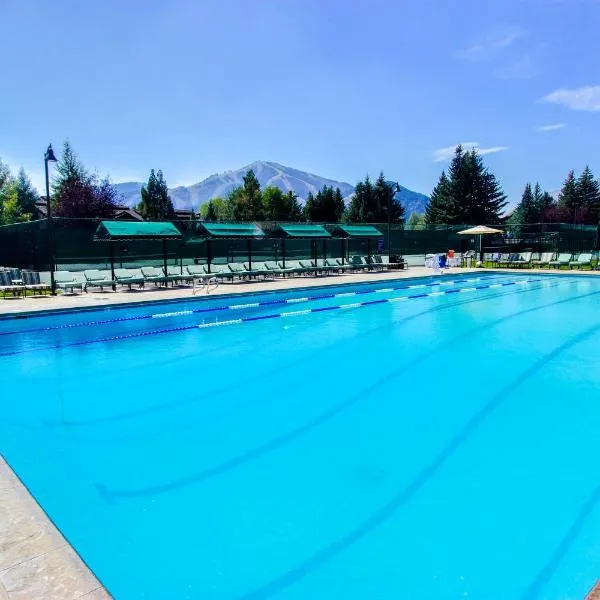 Sun Valley Atelier Studio - Serenade, hotel v destinaci Sun Valley