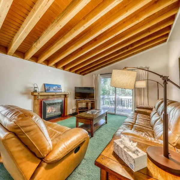 Single Level Ranch Condo in Elkhorn, hotel v destinaci Sun Valley