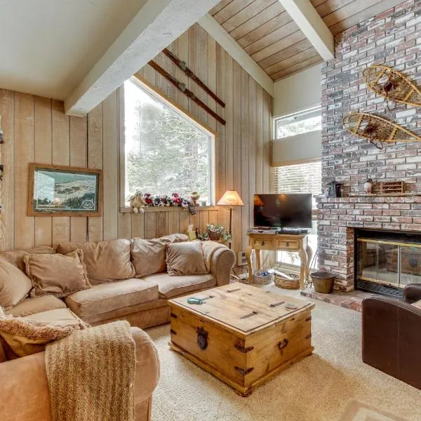 Chamonix 100, hotel in Mammoth Lakes
