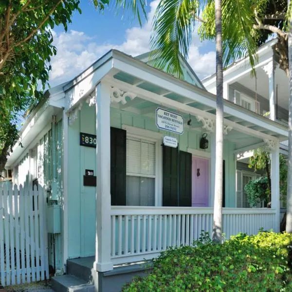 KW44 Conch Casa, hótel í Key West