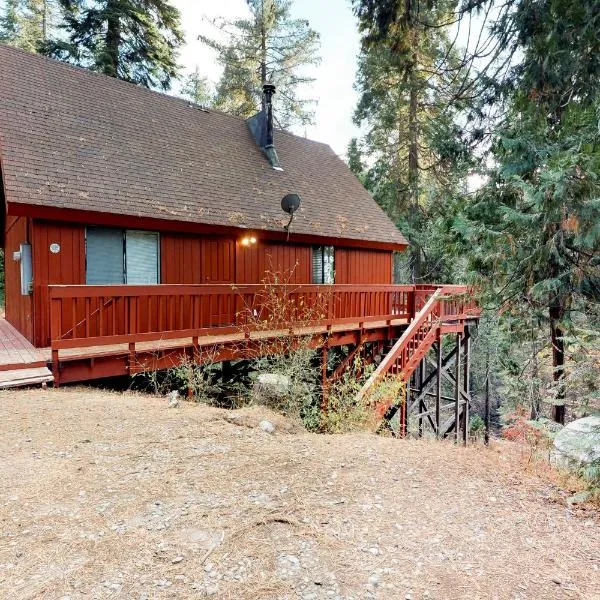 Deaver's Place, hotel i Shaver Lake