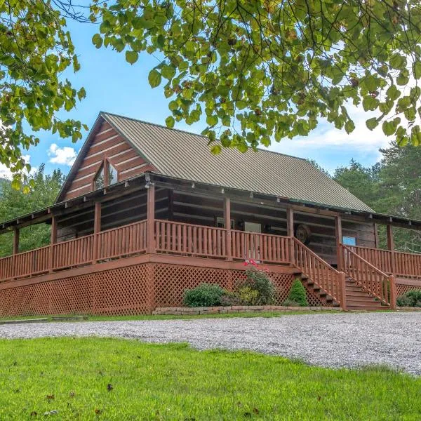 Twin Cub Lodge, hotel in Lawson Crossroad