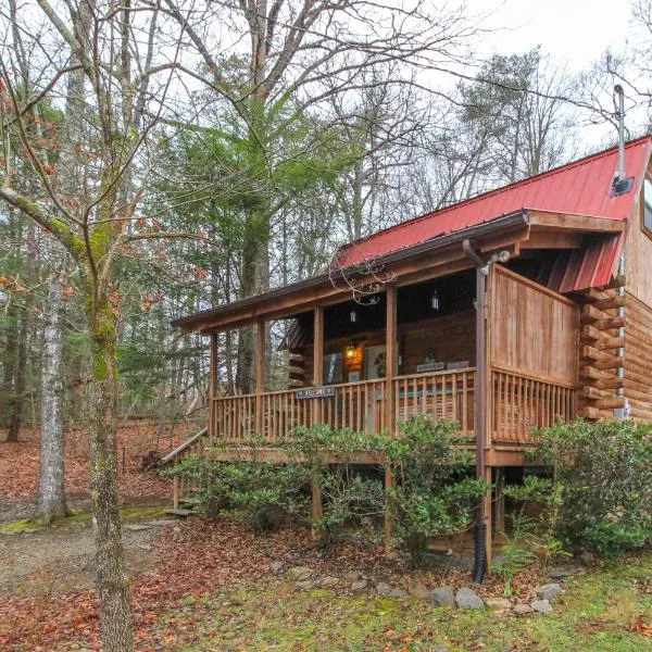 Bear Haven, hotel in Tuckaleechee