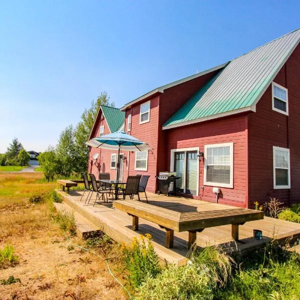 Country Retreat, hotel in McCall