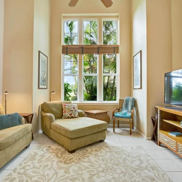 Waikoloa Colony Villas #1306、ワイコロアのホテル