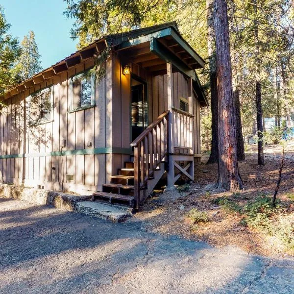 The Cottage, hotel en Shaver Lake